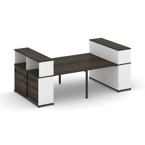Бенч-система с опорными шкафами-купе Concept CN.DRS-281 фото 9 Бенч-система с опорными шкафами-купе Concept CN.DRS-281 фото 9