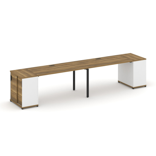 Бенч-система с опорным шкафом-купе Concept CN.ORS-235 фото 7 Бенч-система с опорным шкафом-купе Concept CN.ORS-235 фото 7