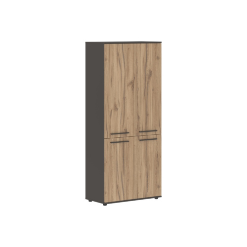 Шкаф с глухими средними и малыми дверьми EDIS EHCS 85.3 фото 4