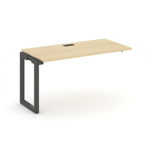 Style Project Проходной наб. элем. SN-5O.ONRS-022 Вяз Благородный/Металл Черный 1180*800*750 фото 4