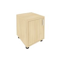Тумба прикроватная с дверью и полкой С-ТПД-2 (L)