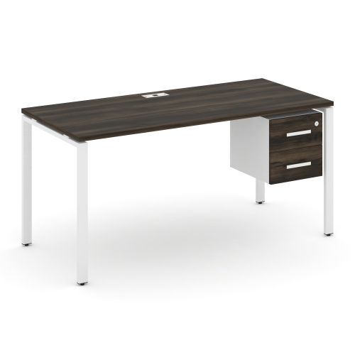 Стол офисный с подвесной тумбой Concept CN.SP-116 фото 10 Стол офисный с подвесной тумбой Concept CN.SP-116 фото 10