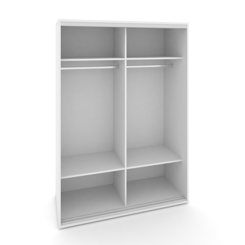 Корпус 2-х секционного шкафа низкого L=1100мм Maris SH.K2-1.2 K2 фото 7