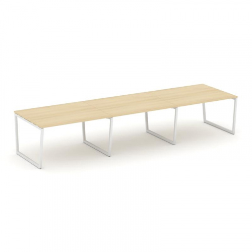 Style Project Стол переговорный SN-4T2.SPRG-054.3 Акация Лорка/Металл Антрацит 4740*1180*750 фото 21 Style Project Стол переговорный SN-4T2.SPRG-054.3 Акация Лорка/Металл Антрацит 4740*1180*750 фото 21