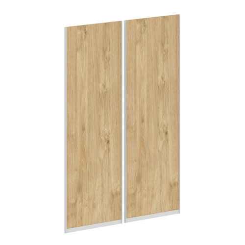 Комплект дверей ЛДСП для шкафа низкого L=1700мм Maris SH.DDK-7.2 фото 3