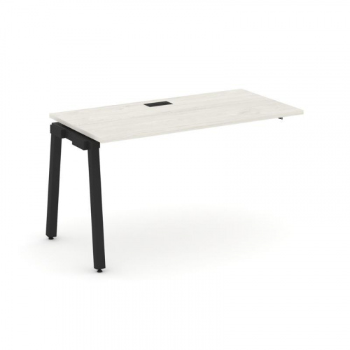 Style Project Проходной наб. элем. SN-5A.ONRS-001 Антрацит/Металл Белый 980*600*750 фото 10