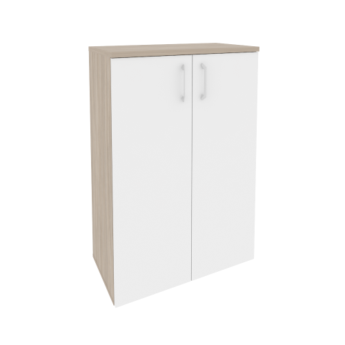 Шкаф офисный средний Onix O.ST-2.3 фото 5 Шкаф офисный средний Onix O.ST-2.3 фото 5