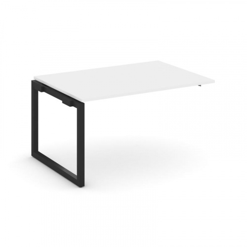 Style Project Проходной наб. элем. перег. стола SN-5O.NSPRG-001.3 Вяз Благородный/Металл Белый 980*9 фото 22