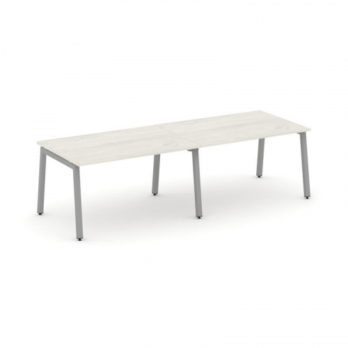 Style Project Стол переговорный SN-5A.SPRG-012.3 Дуб Наварра/Металл Антрацит 2360*980*750 фото 4 Style Project Стол переговорный SN-5A.SPRG-012.3 Дуб Наварра/Металл Антрацит 2360*980*750 фото 4