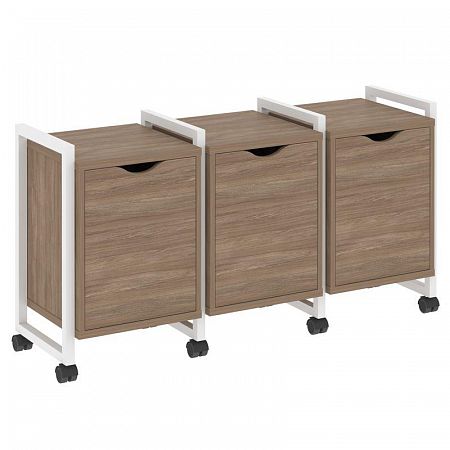 Тумба на колесных опорах Loft VR.L-TN-5.K