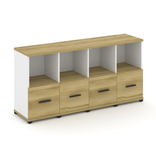 Шкаф офисный Concept CN.STU-241 B Шкаф офисный Concept CN.STU-241 B