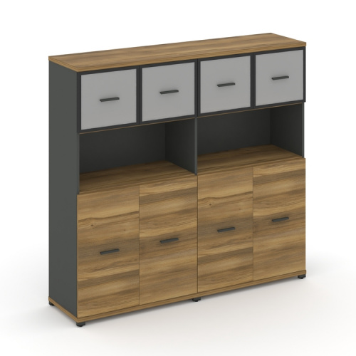 Шкаф офисный Concept CN.STS-425 RMB Шкаф офисный Concept CN.STS-425 RMB