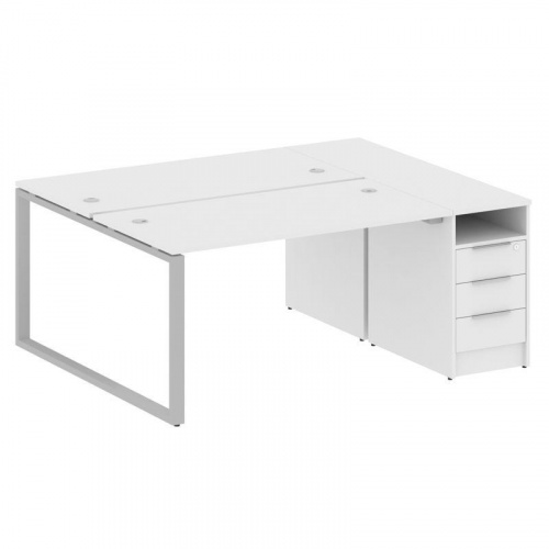 Бенч-система с тумбой на О-обр. м/к Metal System БО.РС-СТП-2.3 фото 11 Бенч-система с тумбой на О-обр. м/к Metal System БО.РС-СТП-2.3 фото 11