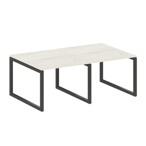 Переговорный стол на О-обр. м/к Metal System Quattro 50БО.ПРГ-2.1 фото 12 Переговорный стол на О-обр. м/к Metal System Quattro 50БО.ПРГ-2.1 фото 12