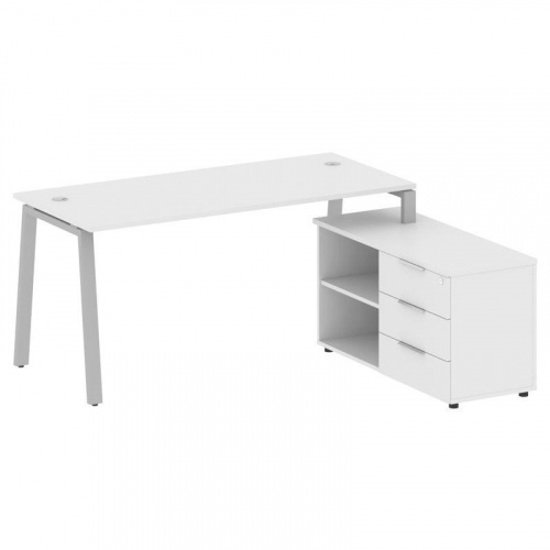 Бенч-система с тумбой Metal System БА.РС-СТС-2.4 (R) фото 4 Бенч-система с тумбой Metal System БА.РС-СТС-2.4 (R) фото 4