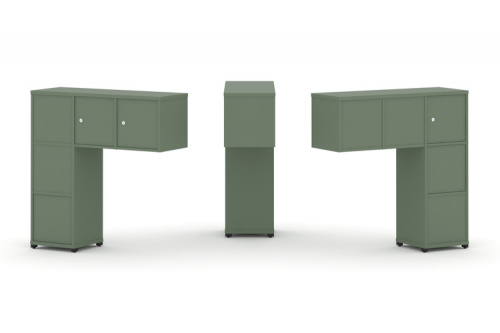 Надставка для стола низкая Concept CN.DNN-006 фото 4