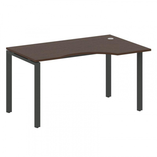 Стол криволинейный Metal System БП.СА-2 (R) фото 8 Стол криволинейный Metal System БП.СА-2 (R) фото 8