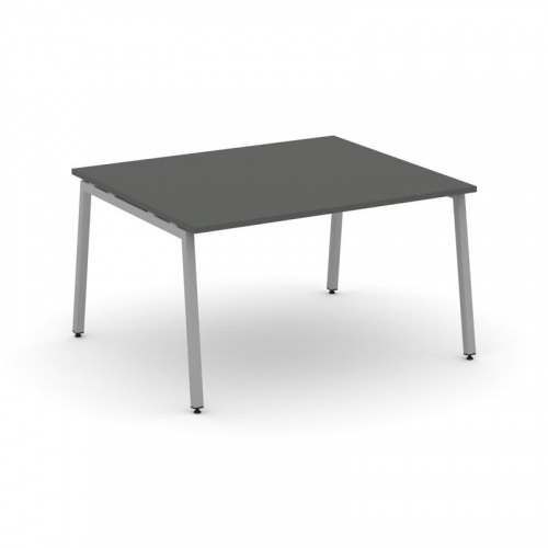 Style Project Стол переговорный SN-4A.SPRG-034.3 Вяз Благородный/Металл Антрацит 1580*1180*750 фото 7