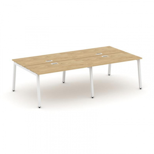 Style Project Рабочая станция 2-х сторон. SN-5A.DRS-034 Белый/Металл Антрацит 3160*1232*750 фото 20 Style Project Рабочая станция 2-х сторон. SN-5A.DRS-034 Белый/Металл Антрацит 3160*1232*750 фото 20