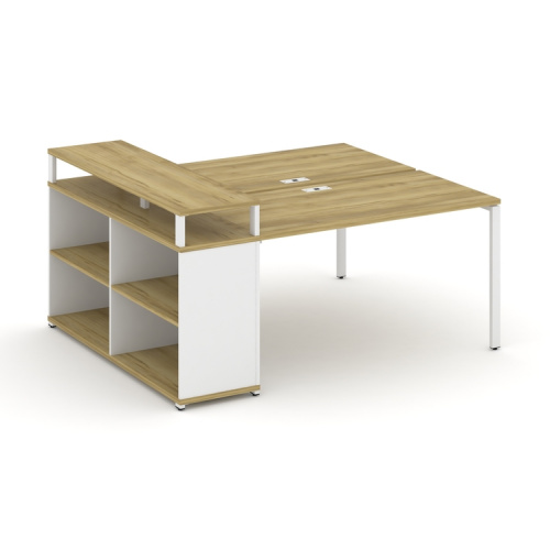 Бенч-система с опорным стеллажом Concept CN.DRS-207 фото 11