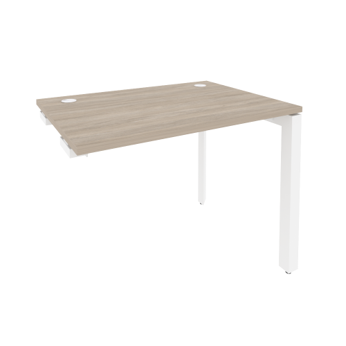 Стол-приставка на П-обр. м/к Onix O.MP-SPR-1.7 фото 6