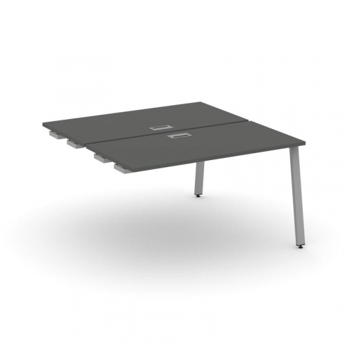 Style Project Стол-приставка к опор. элем. SN-6A.DPRS-004 Белый/Металл Белый 1580*1232*750 фото 2 Style Project Стол-приставка к опор. элем. SN-6A.DPRS-004 Белый/Металл Белый 1580*1232*750 фото 2