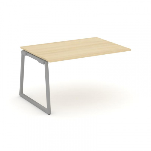 Style Project Проходной наб. элем. перег. стола SN-4T1.NSPRG-002.3 Акация Лорка/Металл Антрацит 1180 фото 20