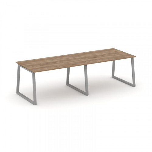 Style Project Стол переговорный SN-6T1.SPRG-011.3 Акация Лорка/Металл Антрацит 1960*980*750 фото 11 Style Project Стол переговорный SN-6T1.SPRG-011.3 Акация Лорка/Металл Антрацит 1960*980*750 фото 11