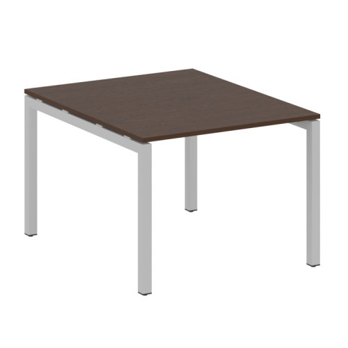 Переговорный стол на П-обр. м/к Metal System Quattro 50БП.ПРГ-1.1 фото 10