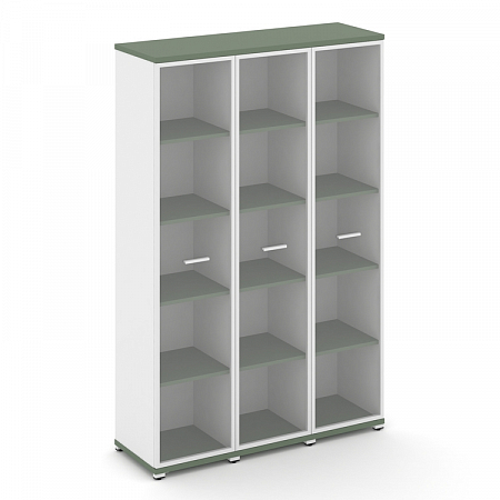 Шкаф офисный Concept CN.STU-538 RPW