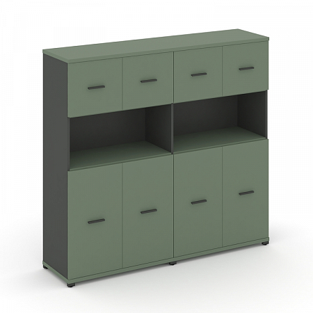 Шкаф офисный Concept CN.STS-425 A