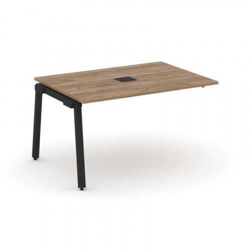 Style Project Проходной наб. элем. перег. стола SN-5A.NSPRG-004 Вяз Благородный/Металл Антрацит 1580 фото 2 Style Project Проходной наб. элем. перег. стола SN-5A.NSPRG-004 Вяз Благородный/Металл Антрацит 1580 фото 2