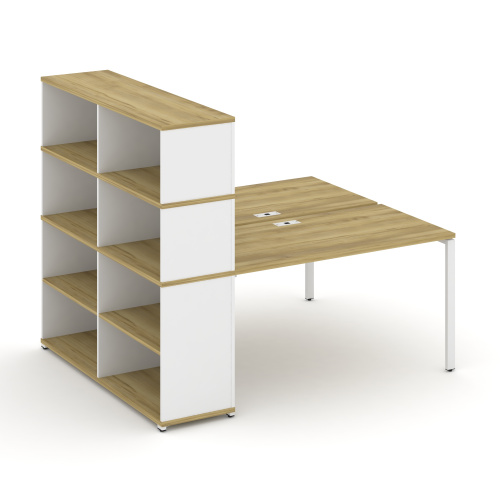 Бенч-система с опорным стеллажом с надставкой Concept CN.DRS-215 фото 11 Бенч-система с опорным стеллажом с надставкой Concept CN.DRS-215 фото 11