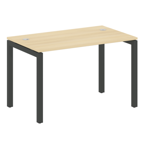 Стол офисный на П-обр. м/к Metal System Quattro 50БП.СП-2 фото 15 Стол офисный на П-обр. м/к Metal System Quattro 50БП.СП-2 фото 15