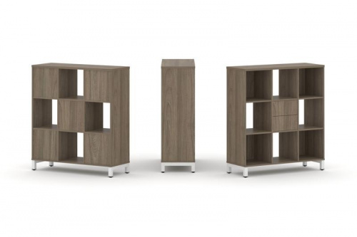 Набор стеллажа Style Project SN.NS-331 фото 17 Набор стеллажа Style Project SN.NS-331 фото 17