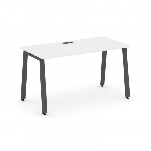 Style Project Стол письменный SN-6A.SP-001 Антрацит/Металл Белый 980*600*750 фото 23 Style Project Стол письменный SN-6A.SP-001 Антрацит/Металл Белый 980*600*750 фото 23