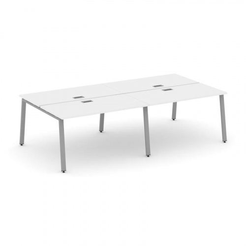 Style Project Рабочая станция 2-х сторон. SN-6A.DRS-054 Антрацит/Металл Антрацит 3160*1632*750 фото 3 Style Project Рабочая станция 2-х сторон. SN-6A.DRS-054 Антрацит/Металл Антрацит 3160*1632*750 фото 3