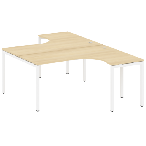 Бенч-система на П-обр. м/к Metal System Quattro 40БП.РАС-СА-2.4 фото 9 Бенч-система на П-обр. м/к Metal System Quattro 40БП.РАС-СА-2.4 фото 9