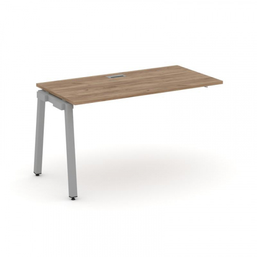 Style Project Проходной наб. элем. SN-5A.ONRS-001 Антрацит/Металл Белый 980*600*750 фото 8