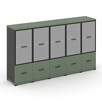 Шкаф офисный Concept CN.STU-352 RMB