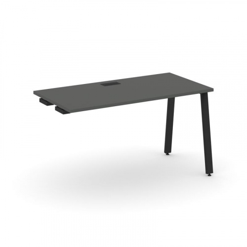 Style Project Стол-приставка к опор. элем. SN-6A.OPRS-001 Белый/Металл Белый 980*600*750 фото 5