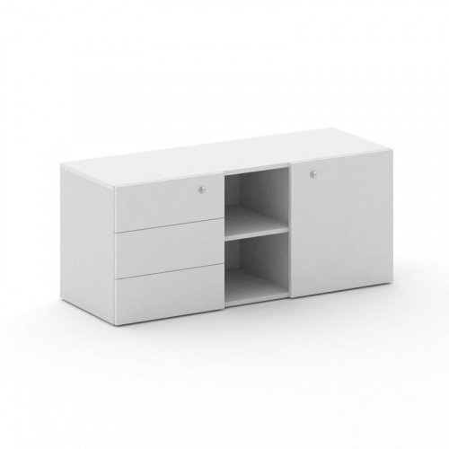 Тумба офисная Греденция Cross CRF.GR-1 фото 2