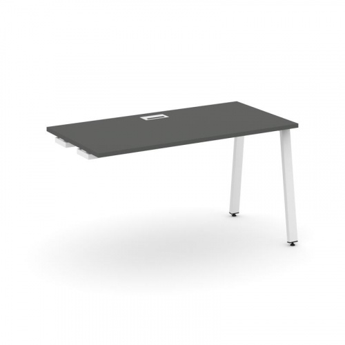 Style Project Стол-приставка к опор. элем. SN-6A.OPRS-001 Белый/Металл Белый 980*600*750 фото 23