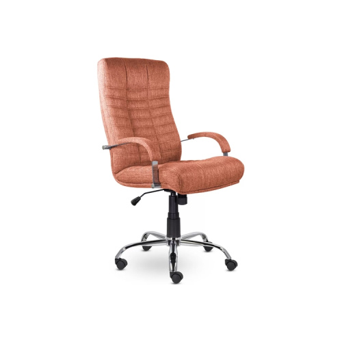 Кресло руководителя Атлант (Хром) (Ткань) Кресло руководителя Атлант (Хром) (Ткань)