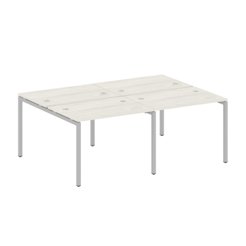 Бенч-система на 4 места на П-обр. м/к Metal System Quattro 40БП.СМ-4.1 фото 11 Бенч-система на 4 места на П-обр. м/к Metal System Quattro 40БП.СМ-4.1 фото 11