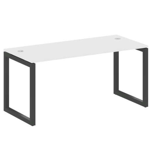 Стол офисный на О-обр. м/к Metal System Quattro 50БО.СП-4 фото 14 Стол офисный на О-обр. м/к Metal System Quattro 50БО.СП-4 фото 14