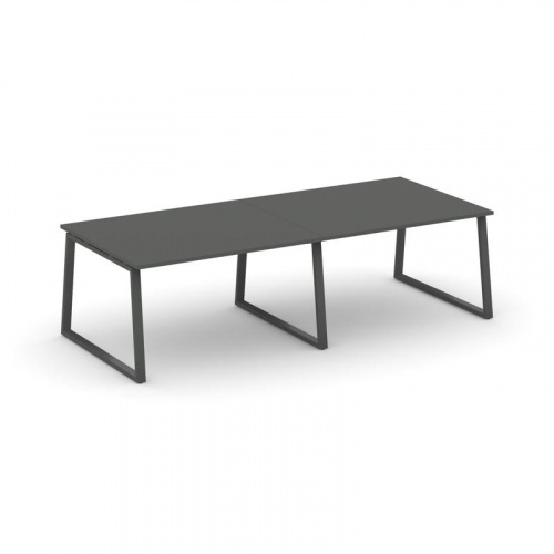 Style Project Стол переговорный SN-6T1.SPRG-043.3 Акация Лорка/Металл Антрацит 2760*1180*750 фото 27 Style Project Стол переговорный SN-6T1.SPRG-043.3 Акация Лорка/Металл Антрацит 2760*1180*750 фото 27