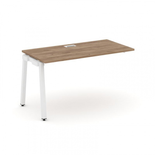 Style Project Проходной наб. элем. SN-5A.ONRS-001 Антрацит/Металл Белый 980*600*750 фото 25