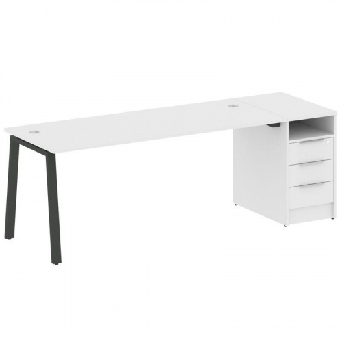 Бенч-система с тумбой Metal System БА.РС-СТП-1.5 фото 5 Бенч-система с тумбой Metal System БА.РС-СТП-1.5 фото 5