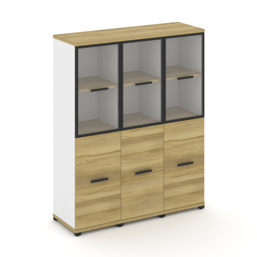 Шкаф офисный Concept CN.STU-432 RPB